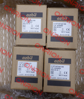C15TV0TA0100 Yamatake - Azbil