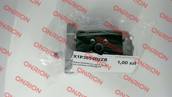 X1P3654DZZB Vivoil Oleodinamica Vivolo