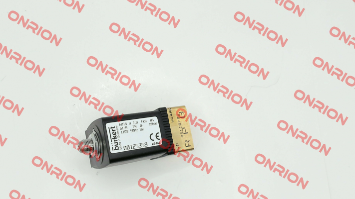 00125359 110V Burkert