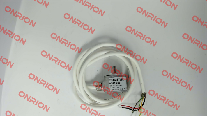 p/n: 0521038, Type: RI36-O/   72ER.31KB Hengstler