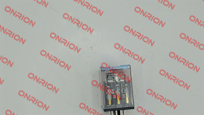 C3-A30/AC24V 60HZ Comat Releco