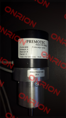658922 P50A0013AB Premotec