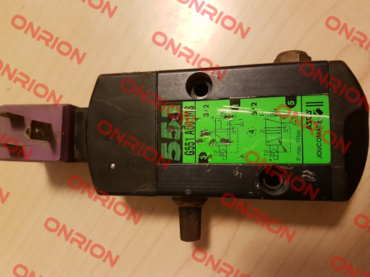 PVG551A001MS.24/DC Asco