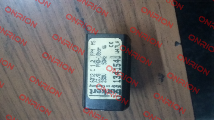 00134154 Burkert