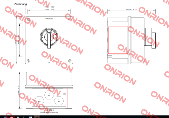8146/5-V37-301-50-1090-9  Stahl