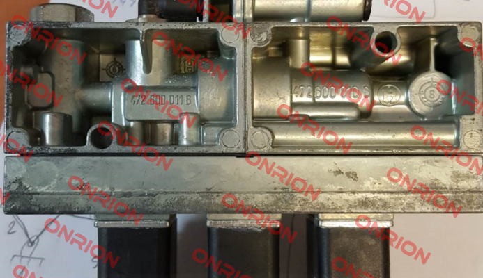 472 600 022 0 Wabco