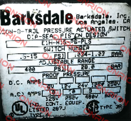 E1H-H15-P6-PLS Barksdale