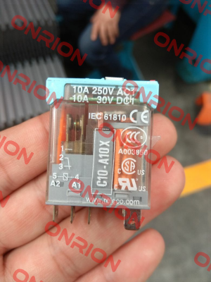 C10-A10X 10A 250V Comat Releco