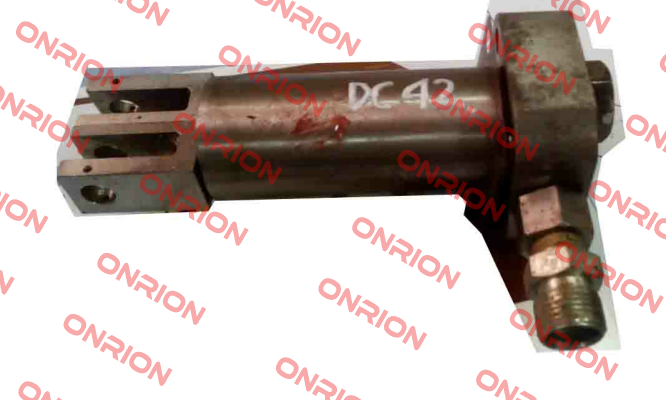 Piston kit for DC 42 Bijur Delimon