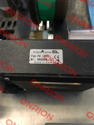 Type: FR 1501 060069 LEFT Erhardt Leimer