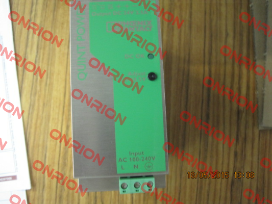 QUINT-PS-100-240AC/24DC/2.5 Phoenix Contact
