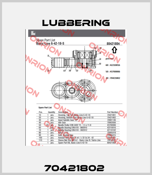 Lubbering-70421802  price