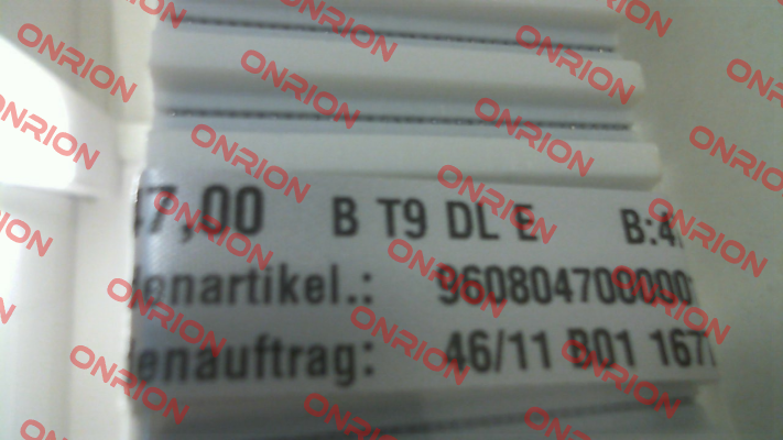 9608047000001 / 47 T9/1.350-DL Brecoflex