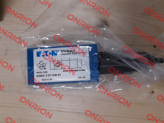 694419 / DGMC 3 PT CW 41 Vickers (Eaton)