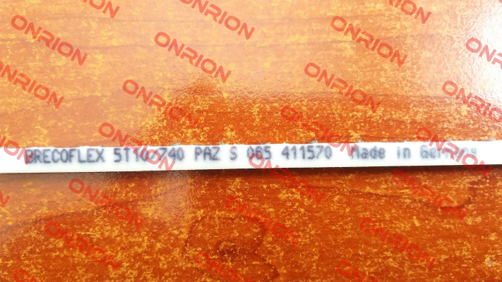5 T10/740-PAZ Brecoflex
