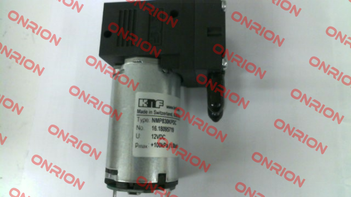 NMP830KPDC 12V / 051659/016624 KNF